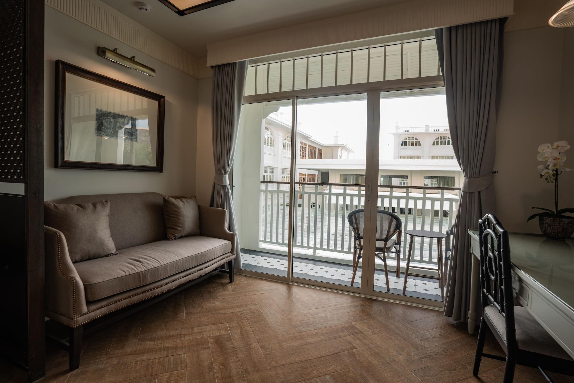 Hotell Marina Gallery Resort-kacha-kalim Bay - Sha Patong
