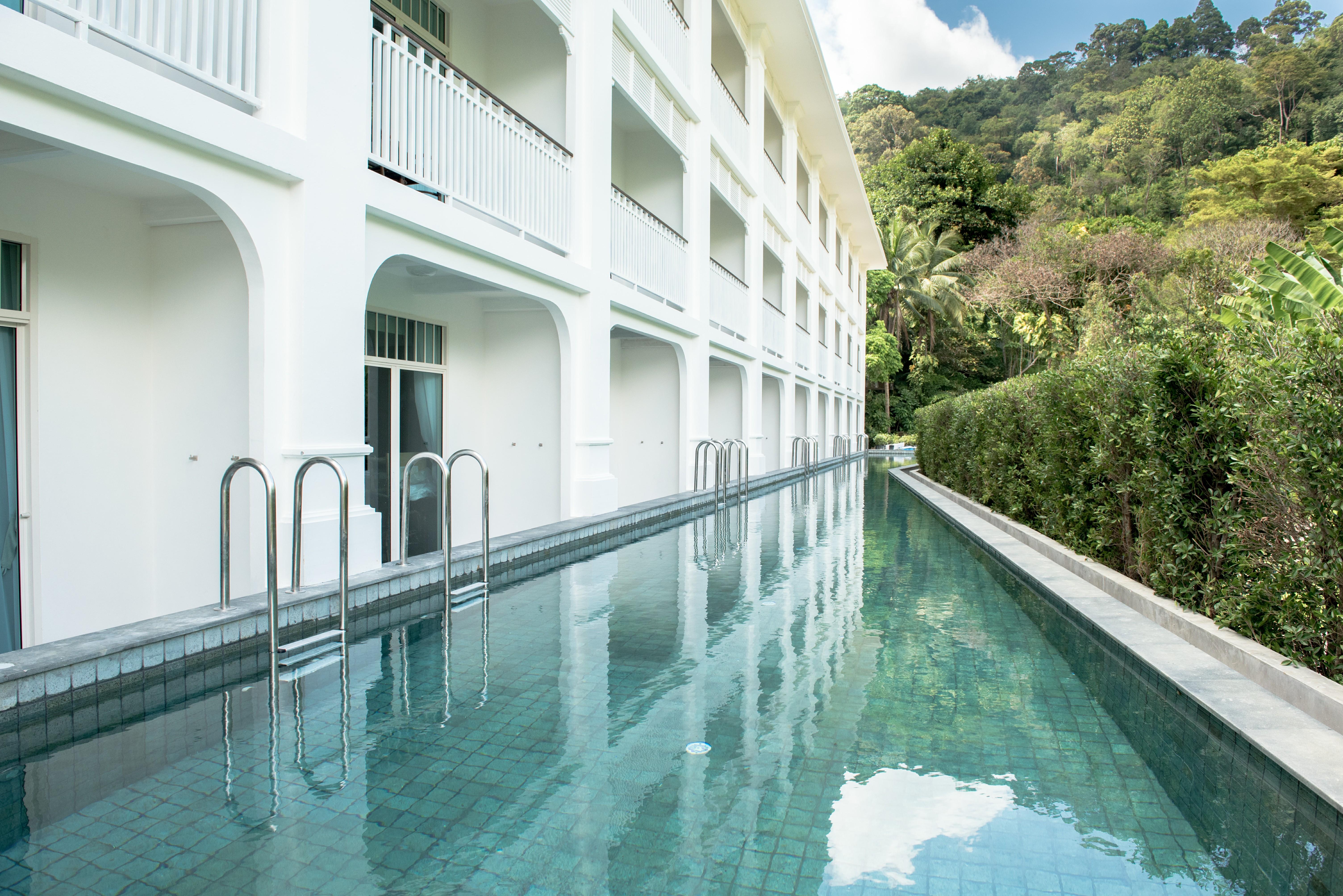 Marina Gallery Resort-kacha-kalim Bay - Sha Hotell Patong