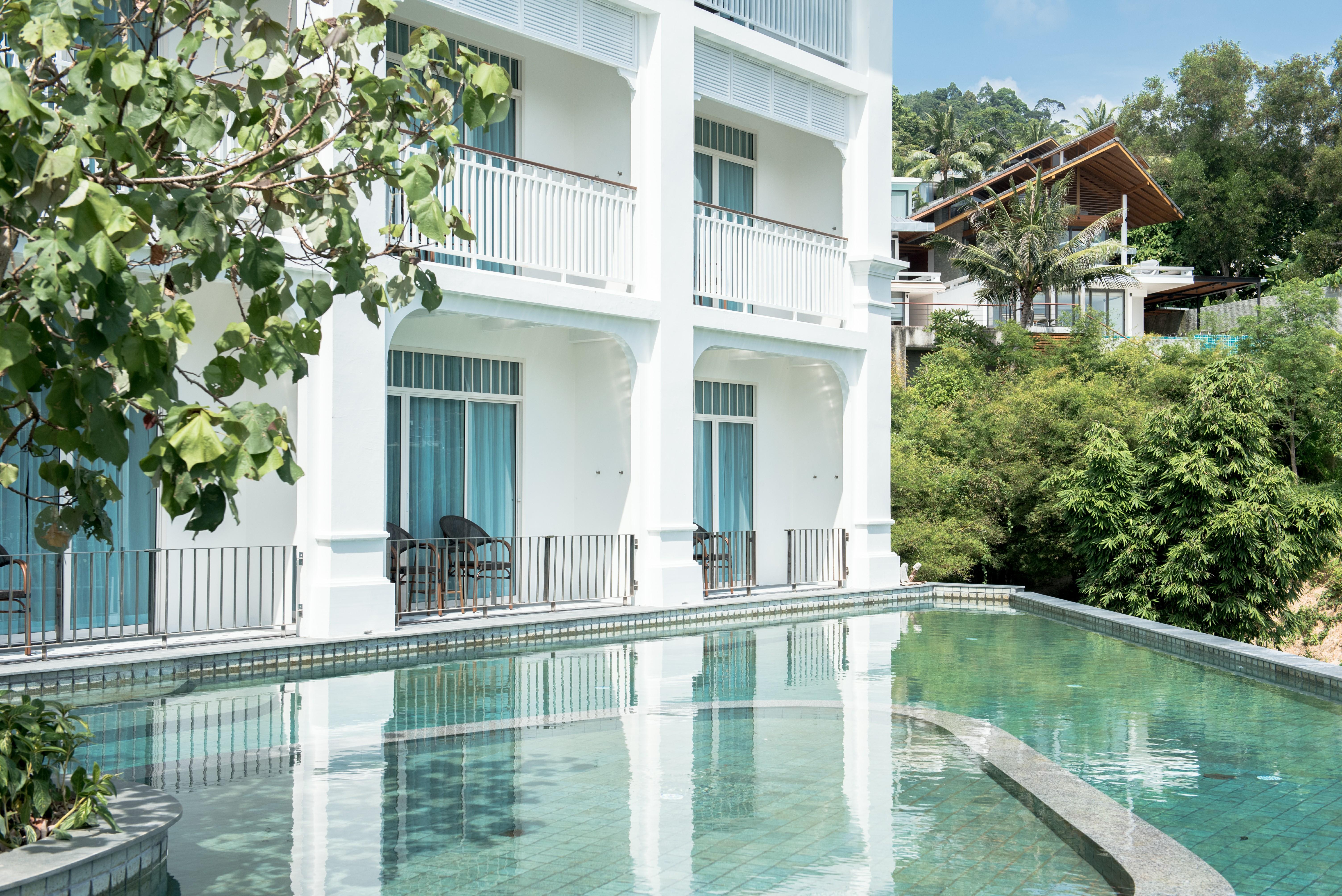 Marina Gallery Resort-kacha-kalim Bay - Sha Hotell