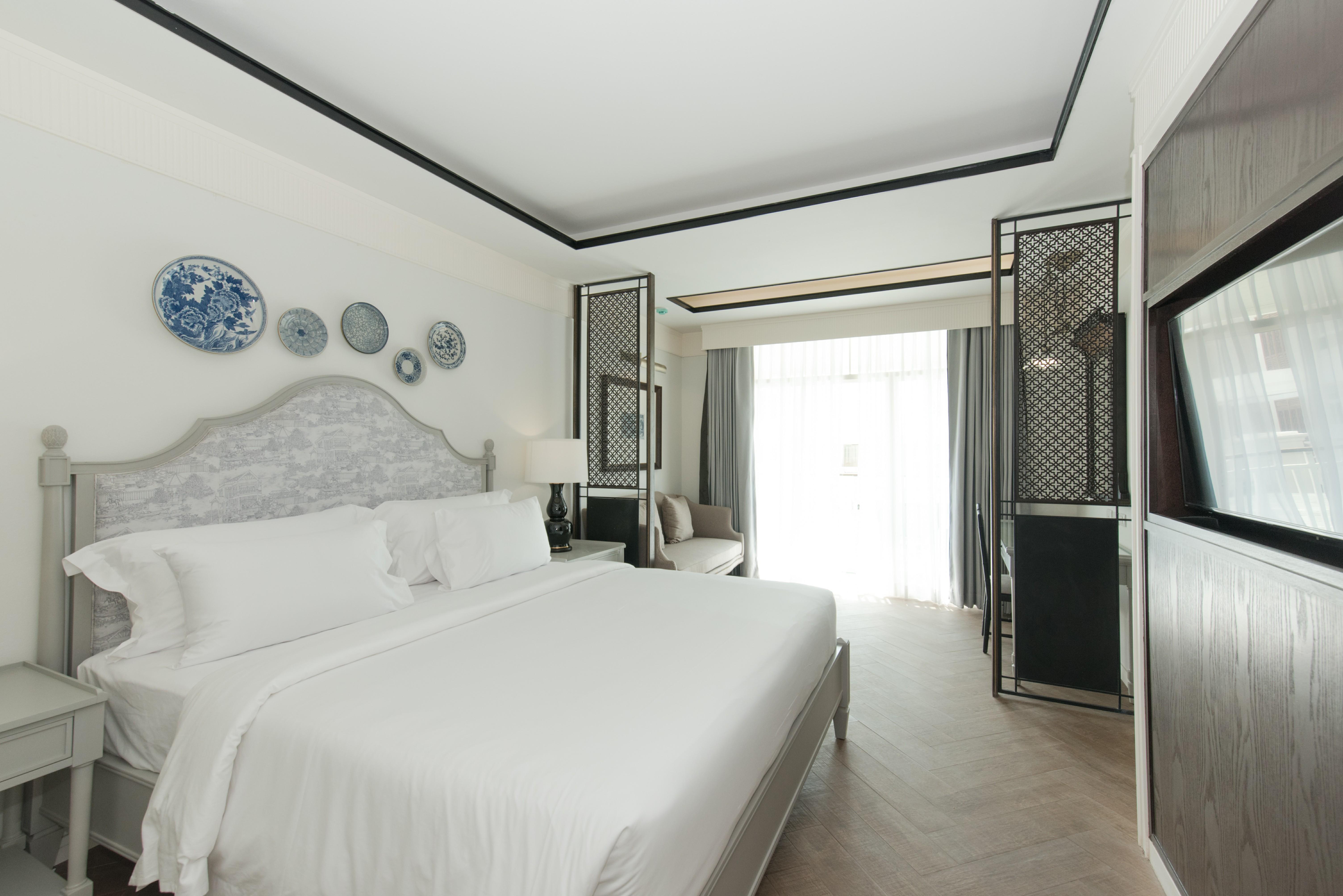 Hotell Marina Gallery Resort-kacha-kalim Bay - Sha