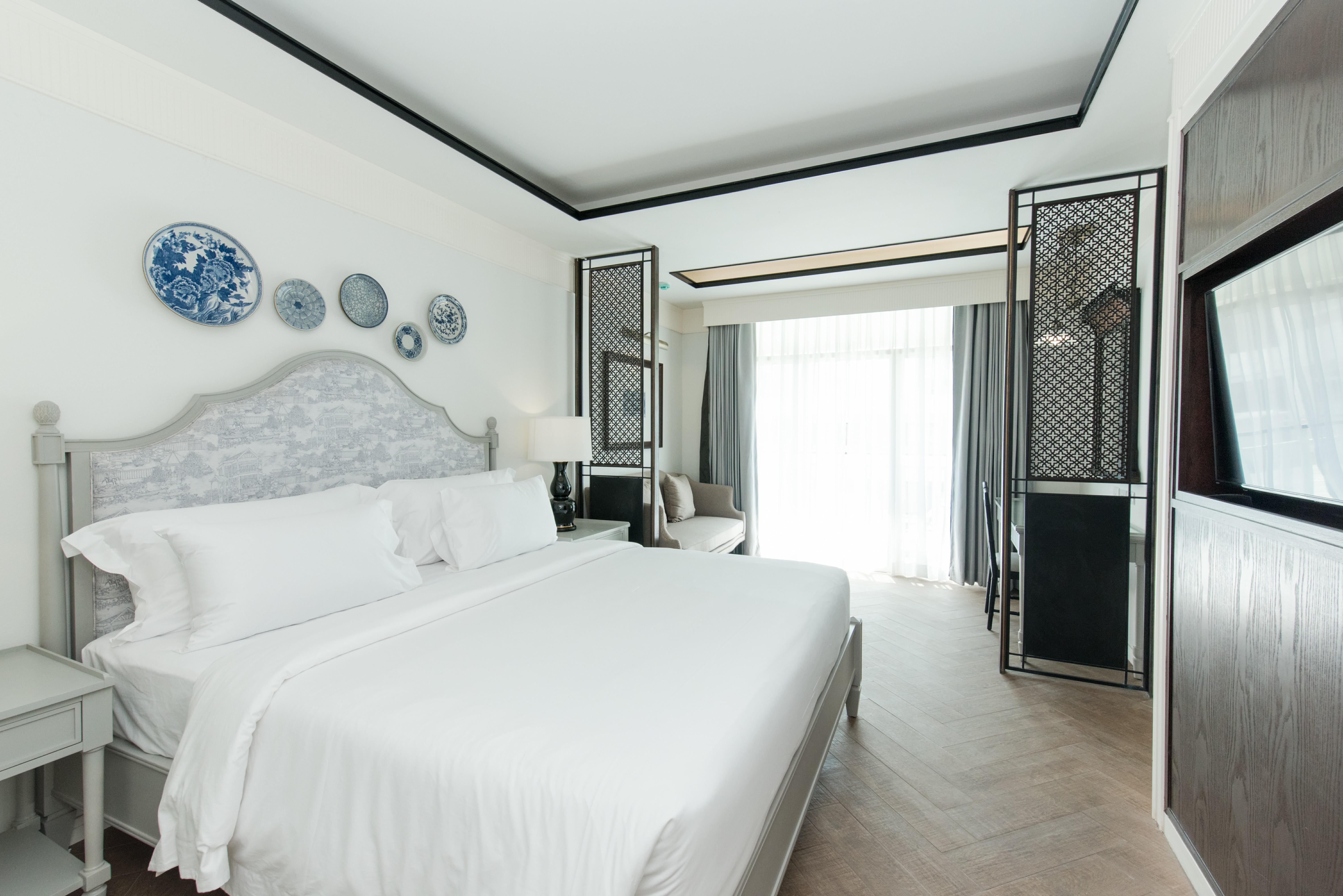 Marina Gallery Resort-kacha-kalim Bay - Sha Hotell