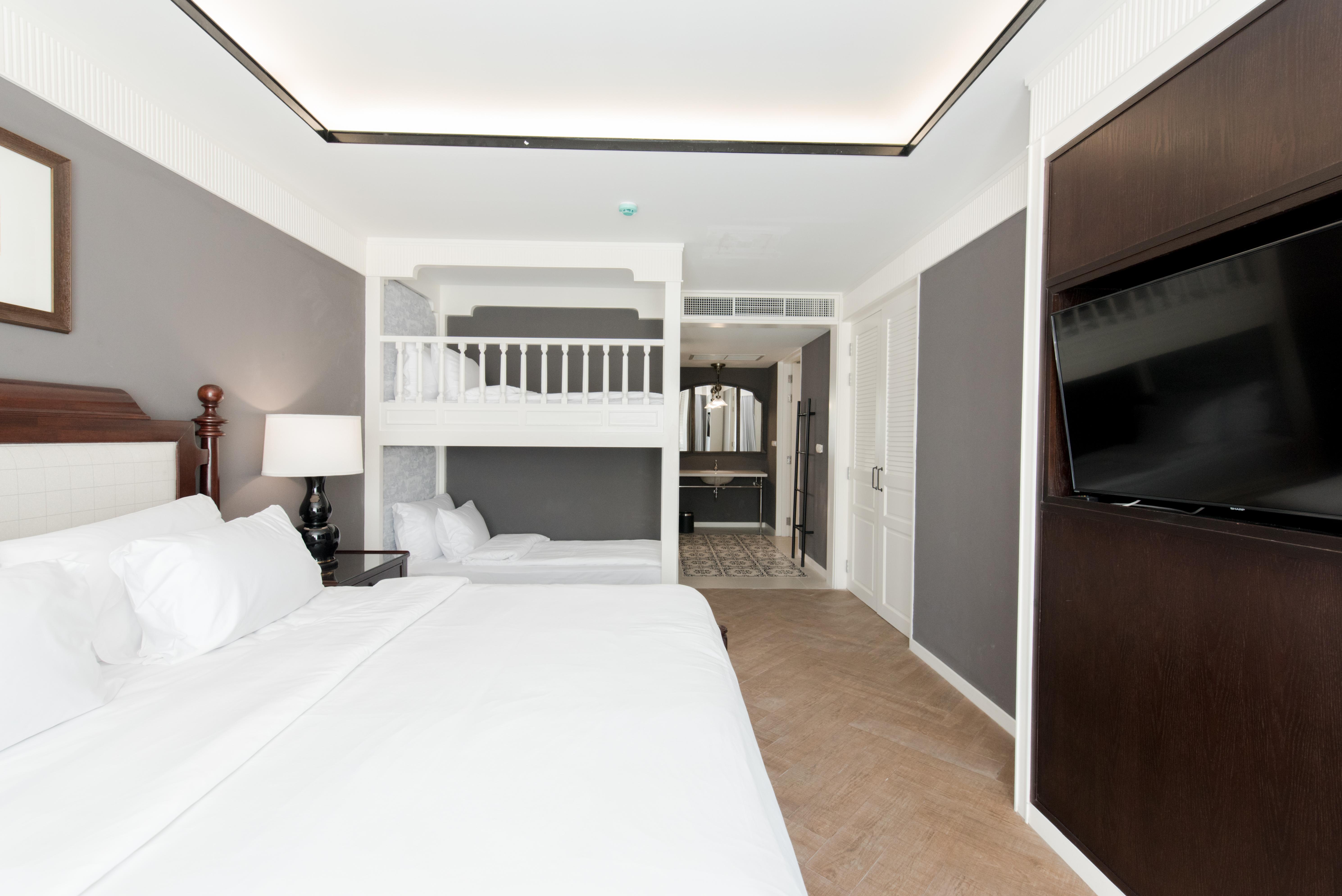Hotell Marina Gallery Resort-kacha-kalim Bay - Sha Patong