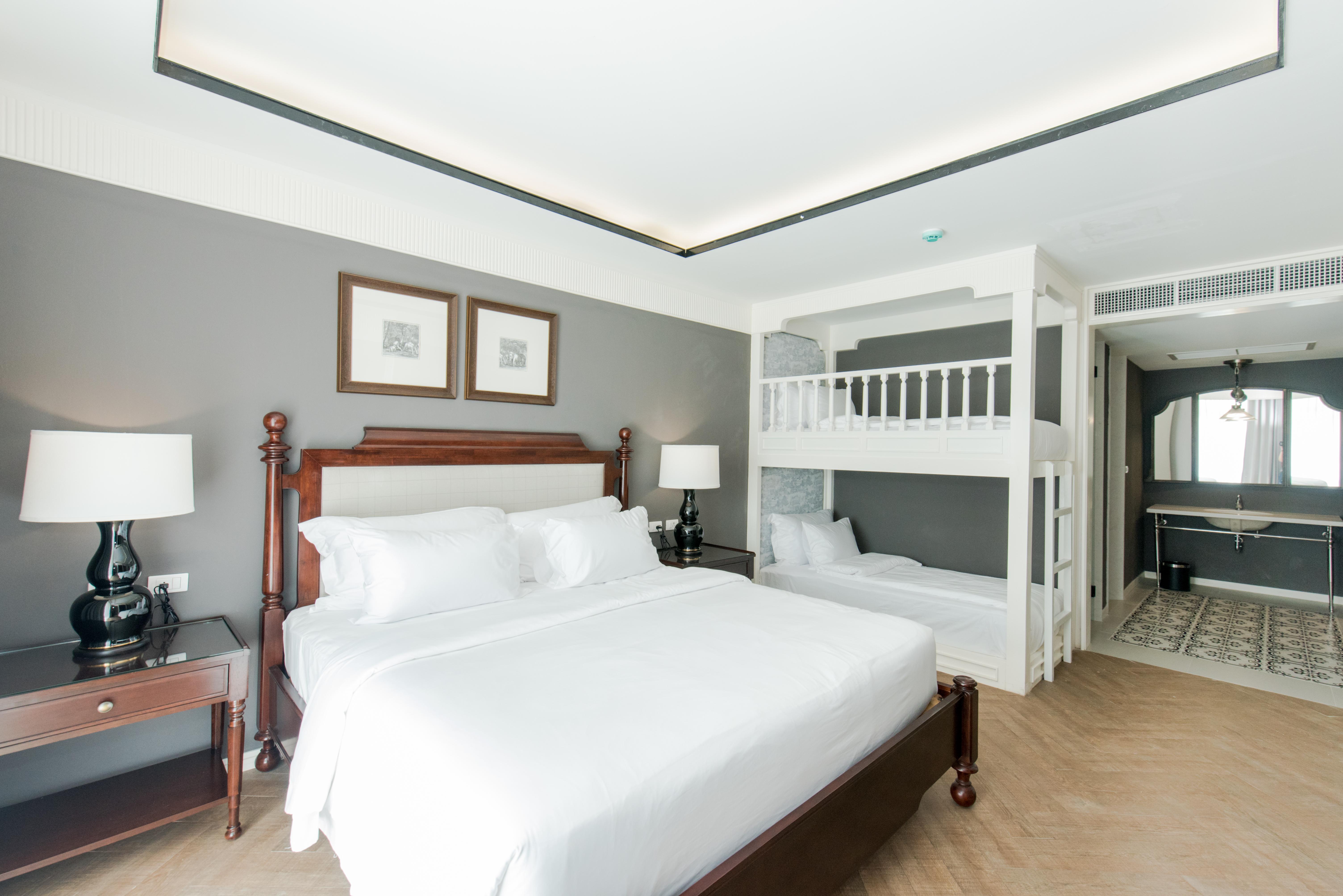 Hotell Marina Gallery Resort-kacha-kalim Bay - Sha Patong