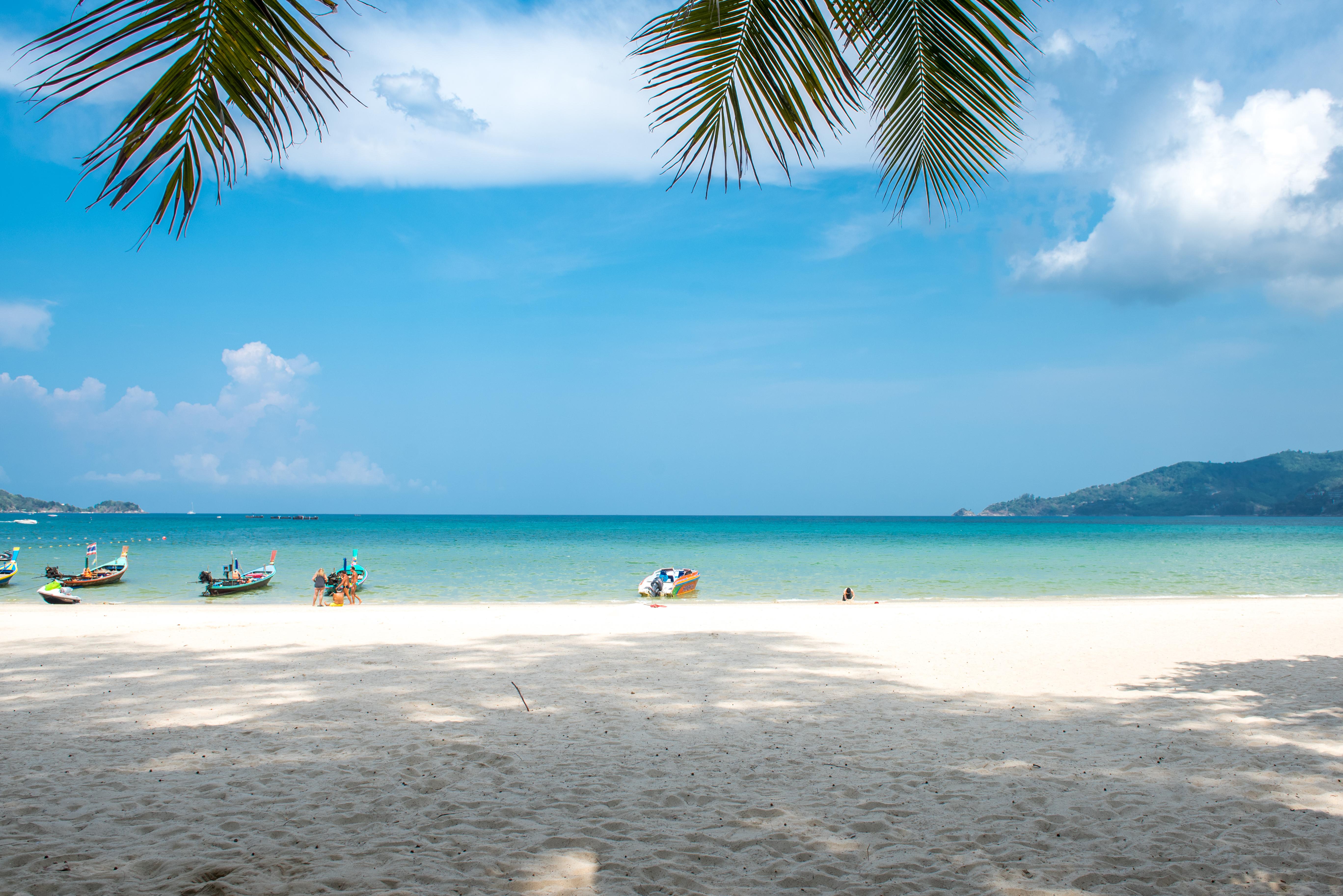Marina Gallery Resort-kacha-kalim Bay - Sha Hotell