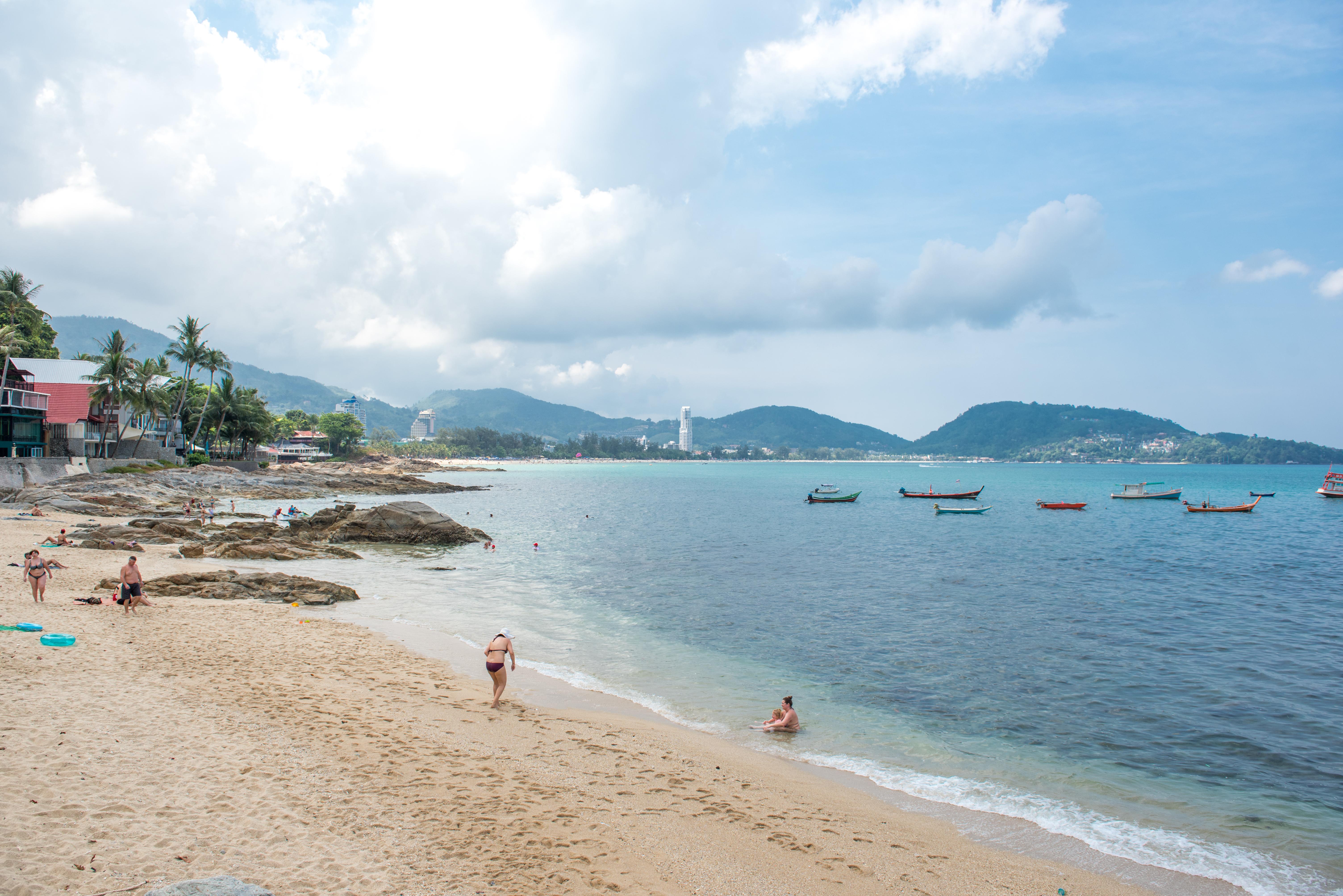 Marina Gallery Resort-kacha-kalim Bay - Sha Hotell