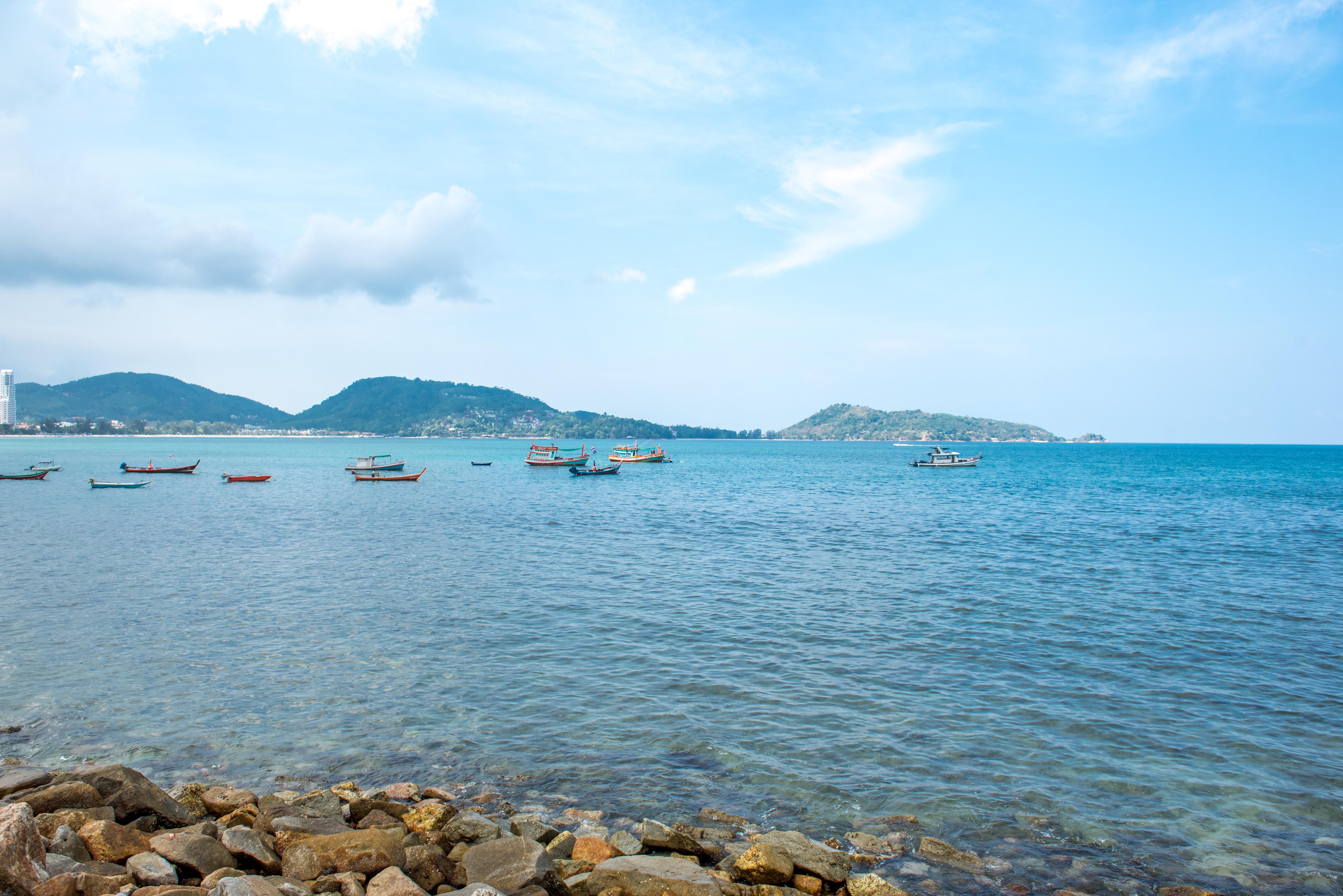 Marina Gallery Resort-kacha-kalim Bay - Sha Hotell Patong