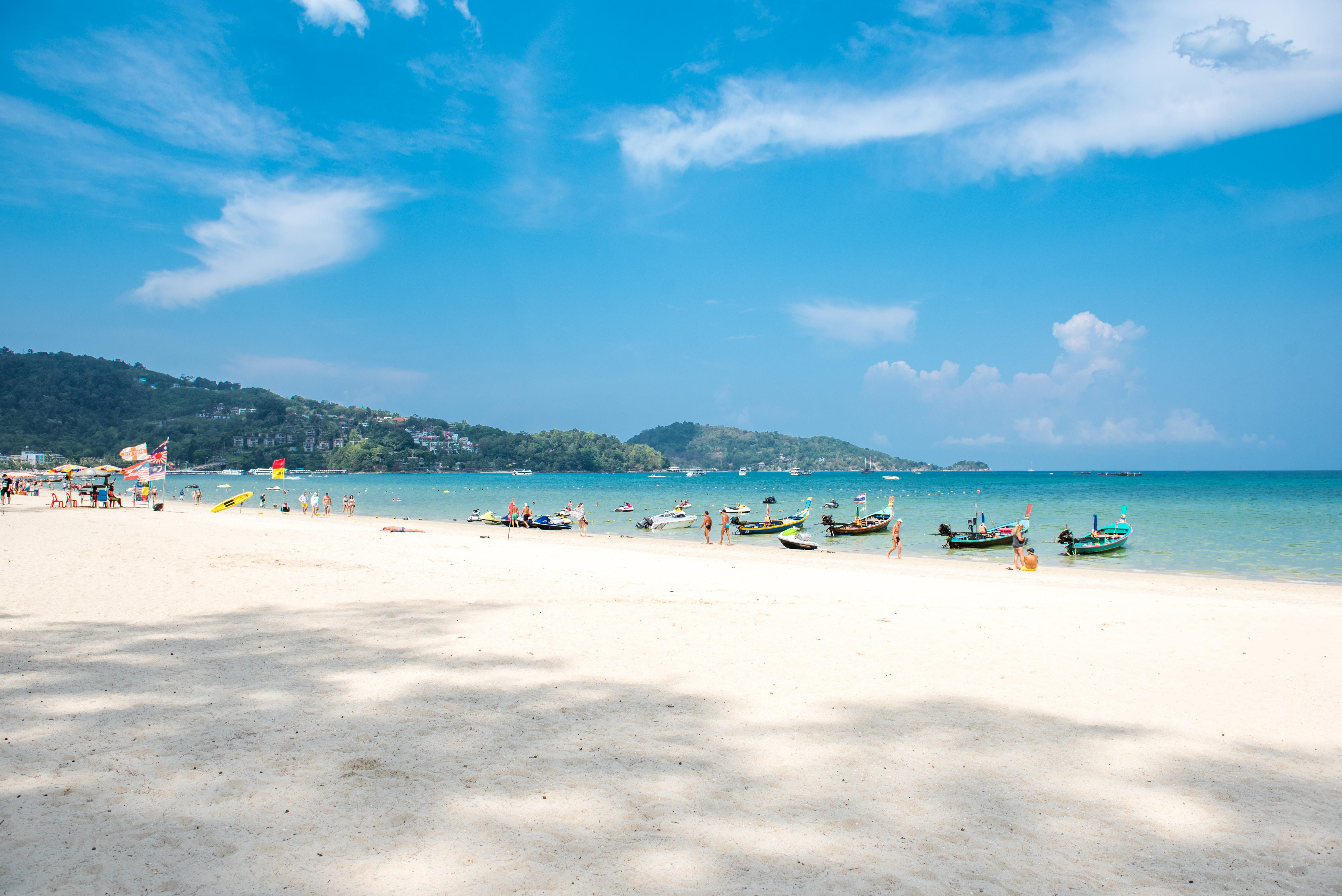 Marina Gallery Resort-kacha-kalim Bay - Sha Hotell