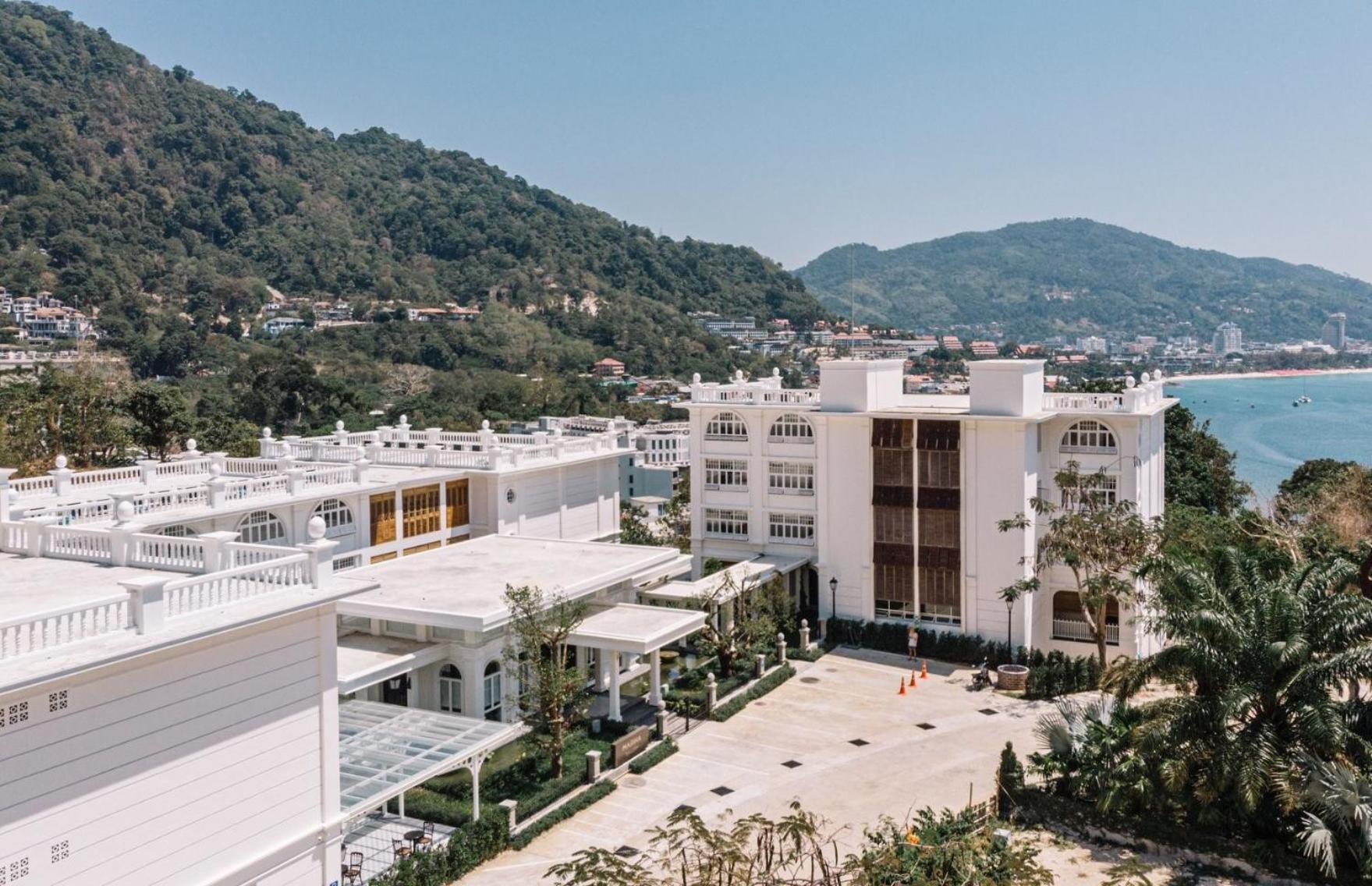 Marina Gallery Resort-kacha-kalim Bay - Sha Hotell 5*