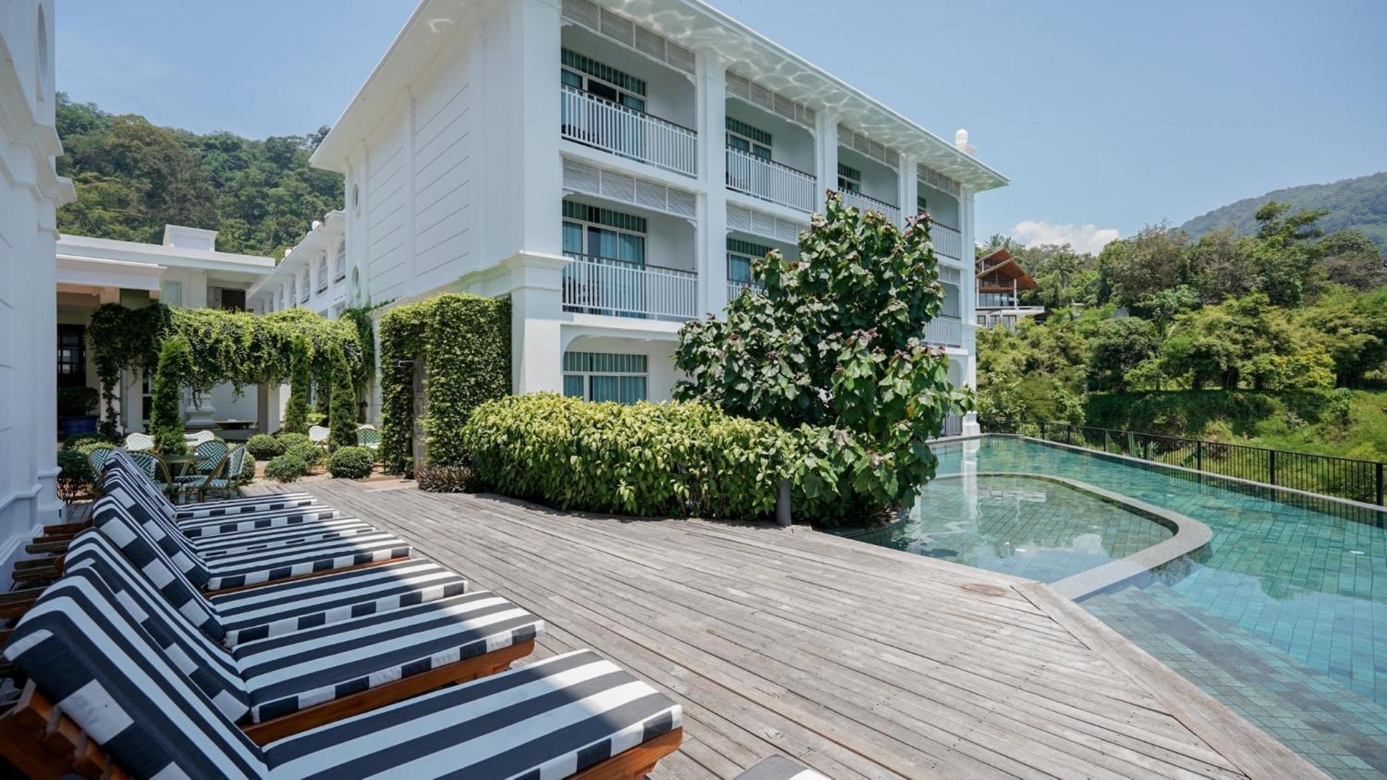 Marina Gallery Resort-kacha-kalim Bay - Sha Hotell Patong
