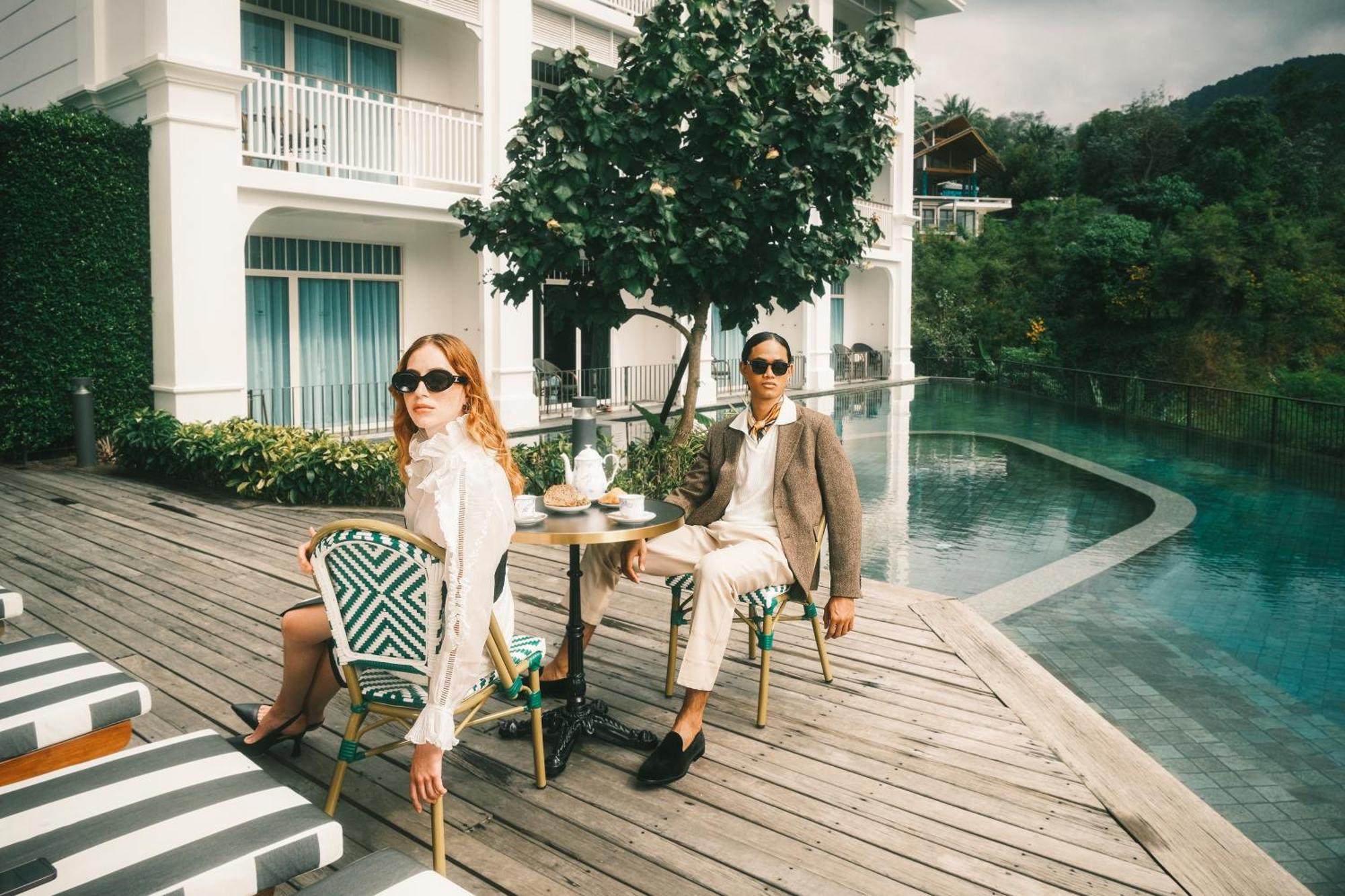Hotell Marina Gallery Resort-kacha-kalim Bay - Sha Patong