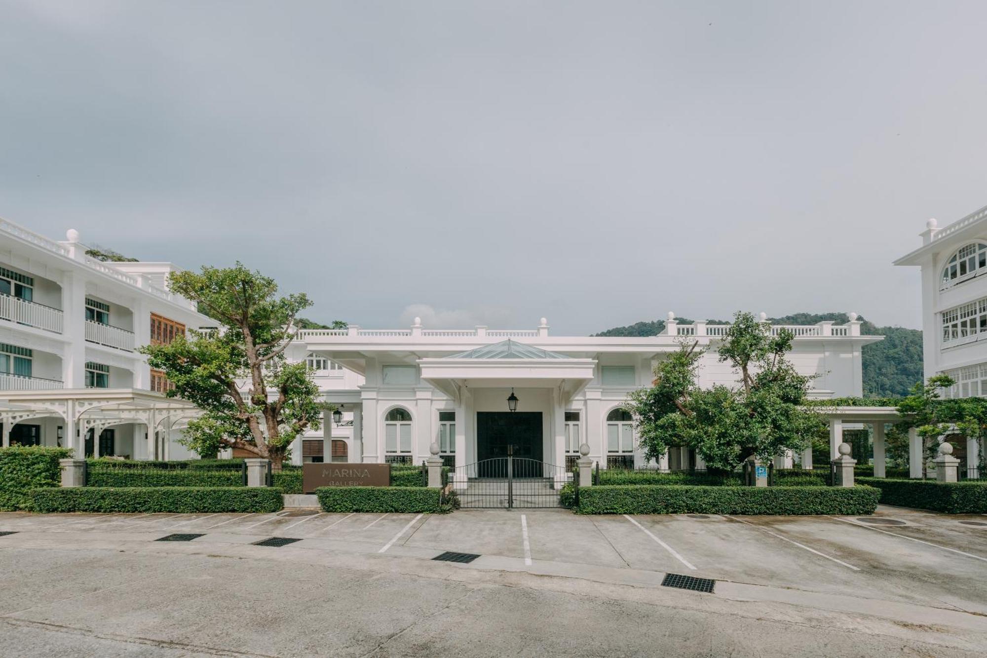 Hotell Marina Gallery Resort-kacha-kalim Bay - Sha