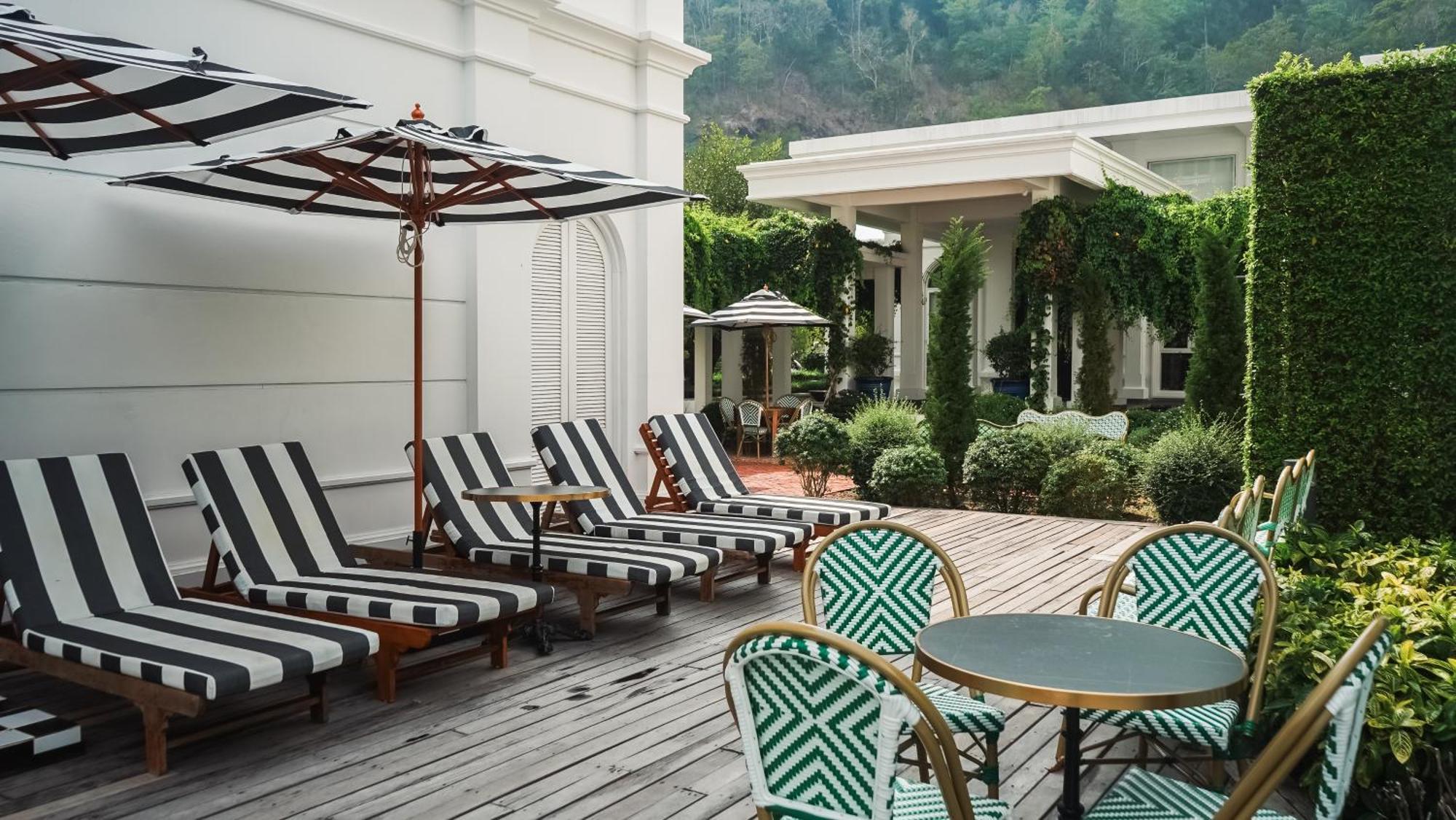 Hotell Marina Gallery Resort-kacha-kalim Bay - Sha Patong