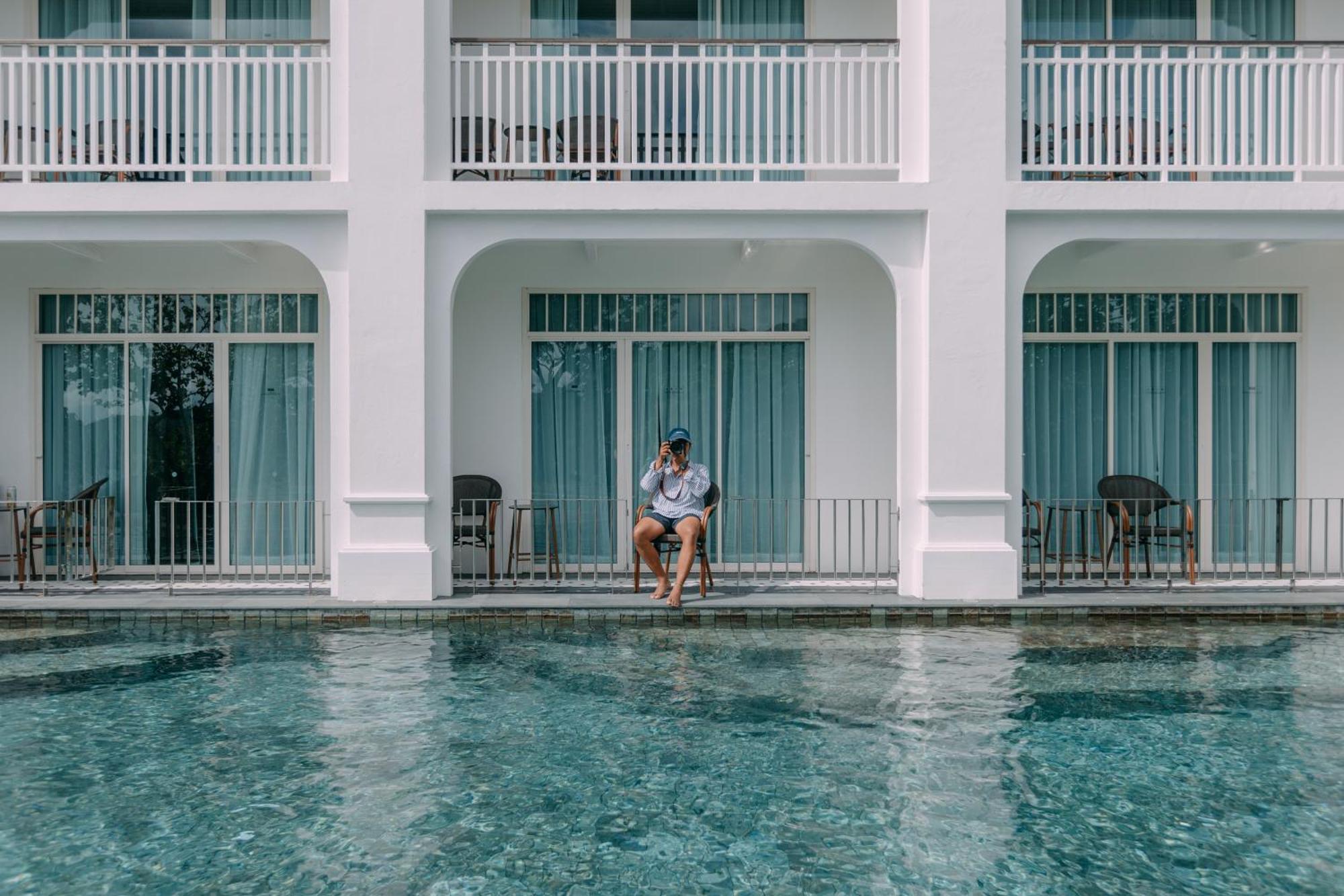 Hotell Marina Gallery Resort-kacha-kalim Bay - Sha