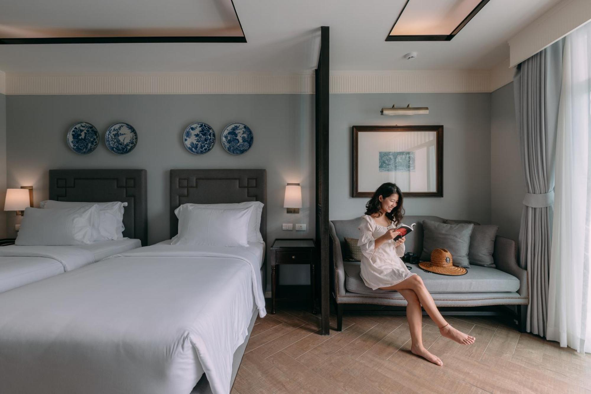 Hotell Marina Gallery Resort-kacha-kalim Bay - Sha Patong