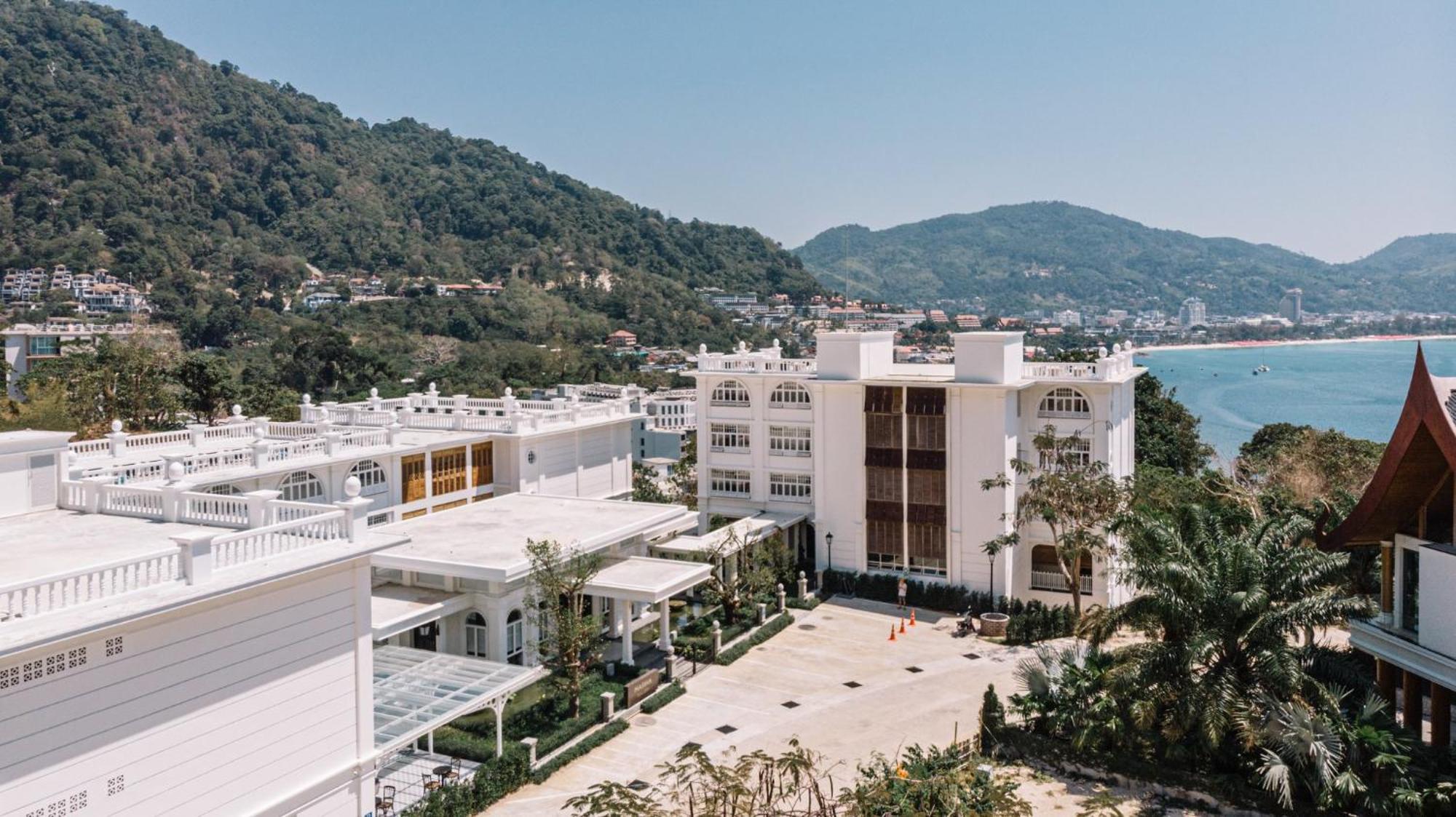 Marina Gallery Resort-kacha-kalim Bay - Sha Hotell